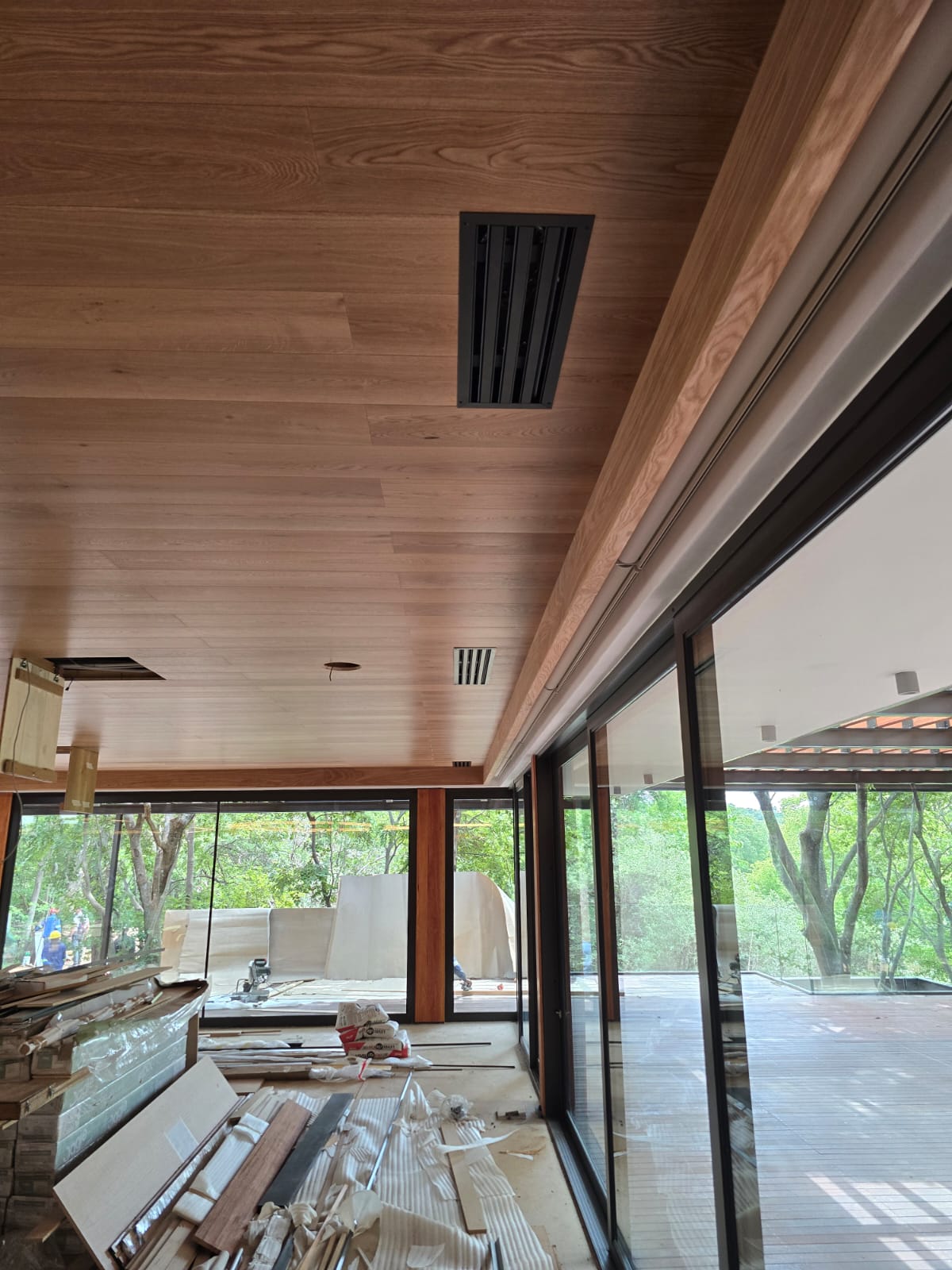 The Cradle Private Residence, Air Conditioning project