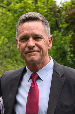 Raymond Prout-Jones, founder of Airtech Services